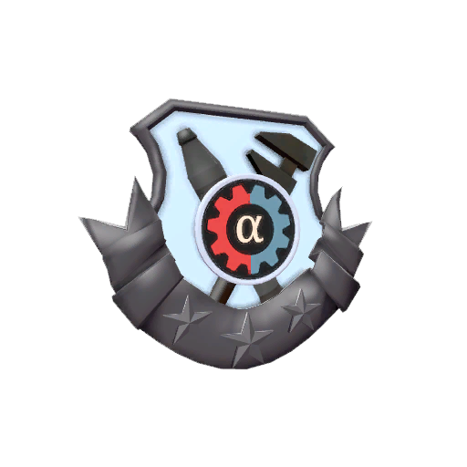 TFCL Alpha Medal